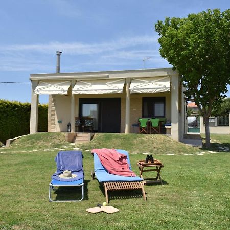 Lia Sea View Home - Nea Potidea Halkidiki Esterno foto