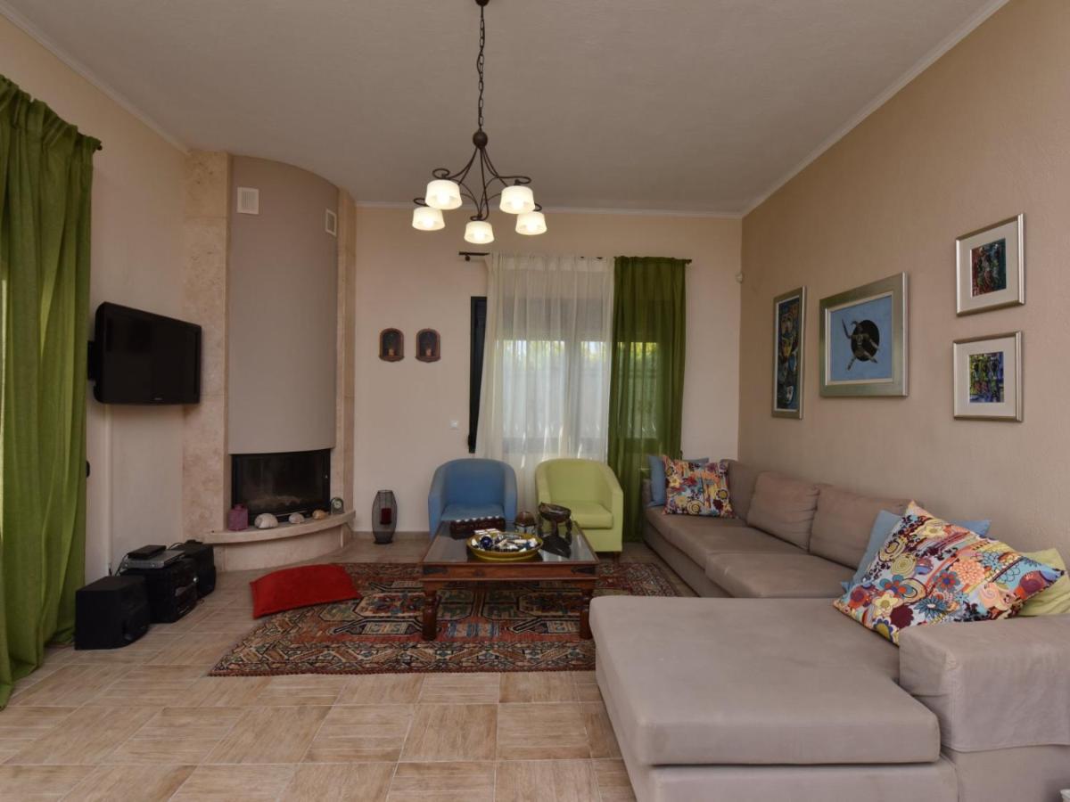 Lia Sea View Home - Nea Potidea Halkidiki Esterno foto