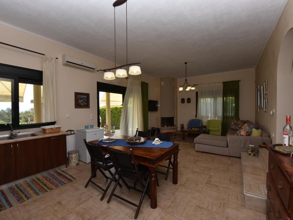 Lia Sea View Home - Nea Potidea Halkidiki Esterno foto