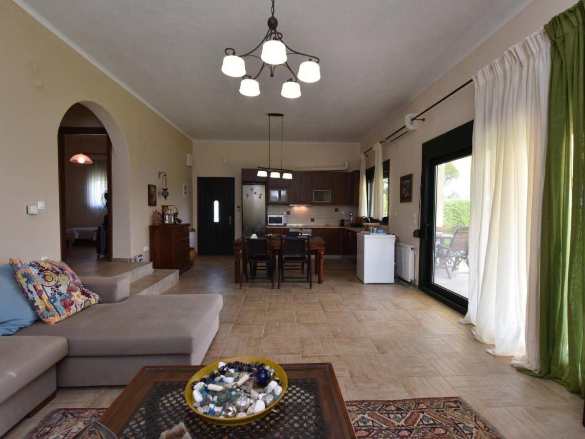 Lia Sea View Home - Nea Potidea Halkidiki Esterno foto