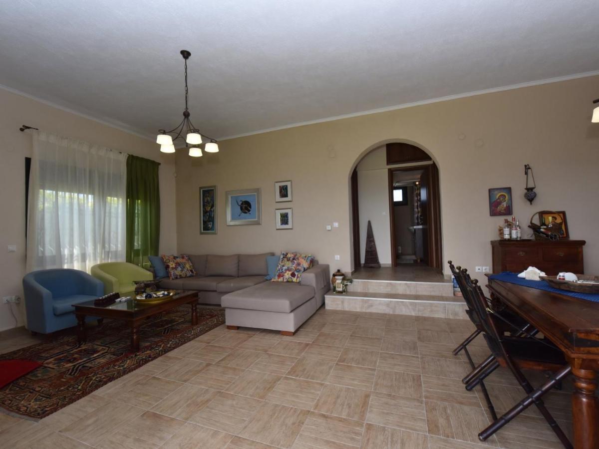Lia Sea View Home - Nea Potidea Halkidiki Esterno foto