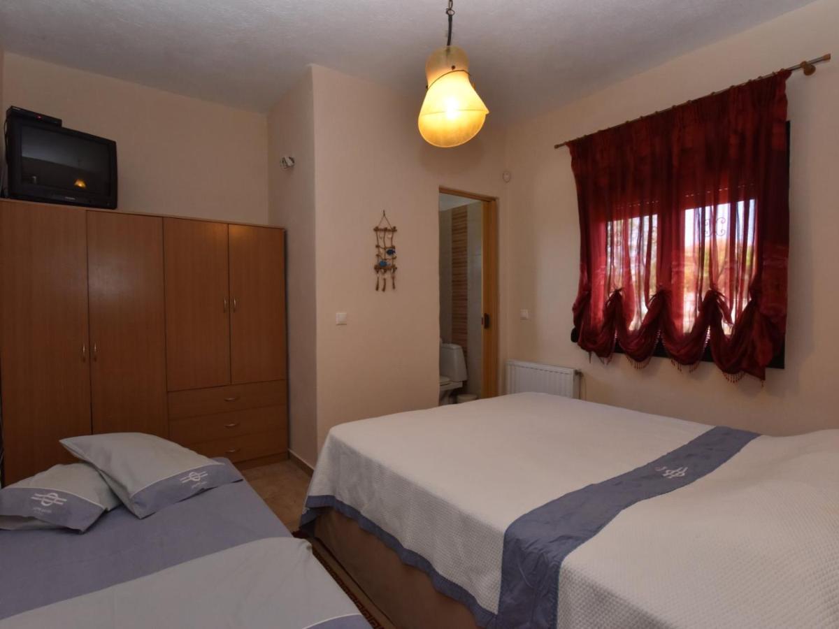Lia Sea View Home - Nea Potidea Halkidiki Esterno foto
