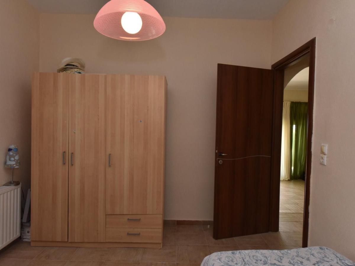 Lia Sea View Home - Nea Potidea Halkidiki Esterno foto