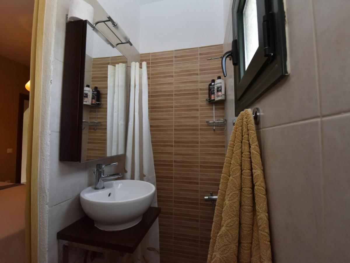Lia Sea View Home - Nea Potidea Halkidiki Esterno foto