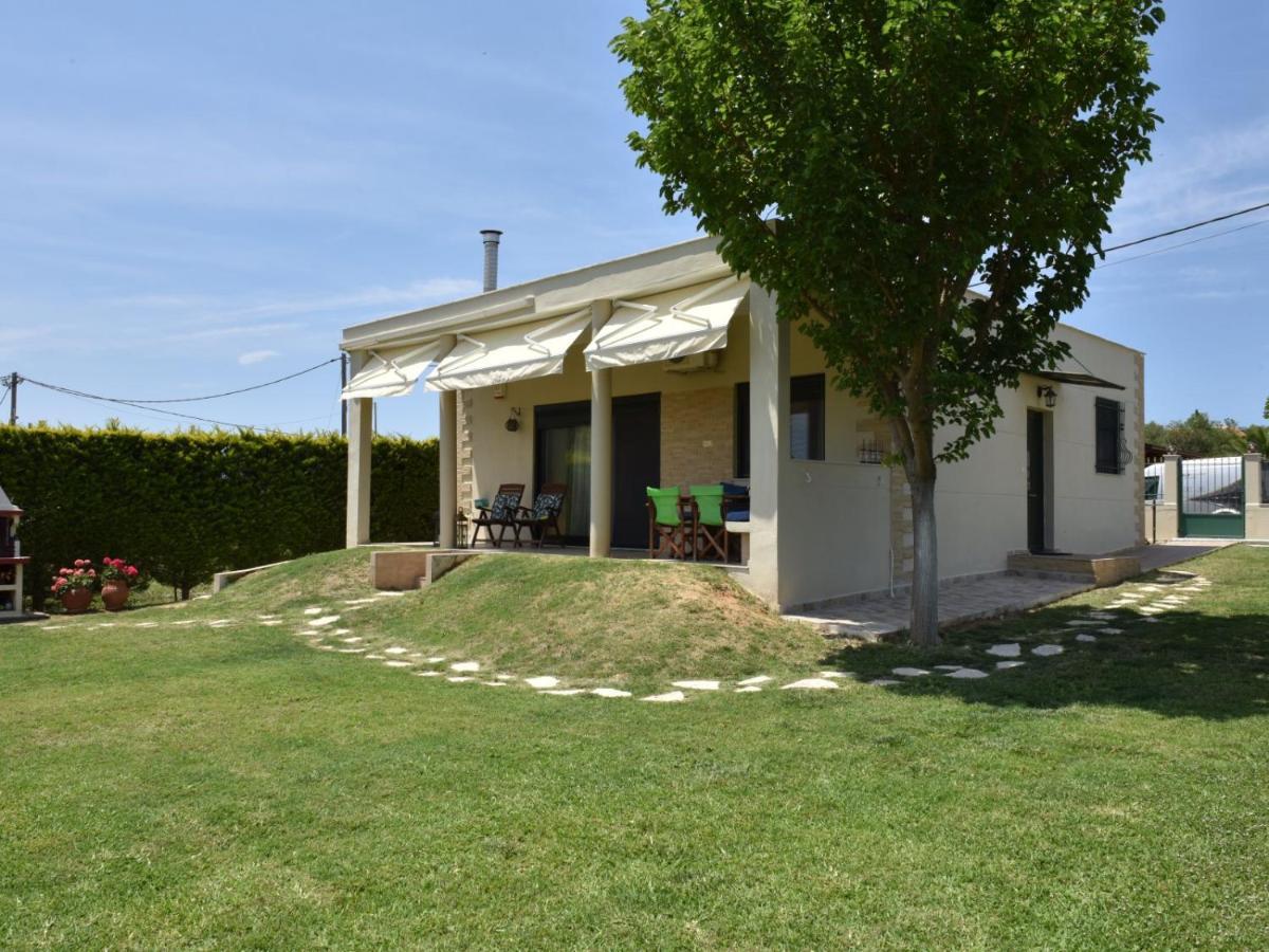 Lia Sea View Home - Nea Potidea Halkidiki Esterno foto