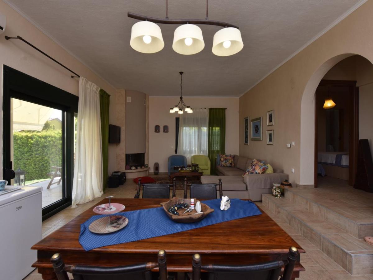 Lia Sea View Home - Nea Potidea Halkidiki Esterno foto
