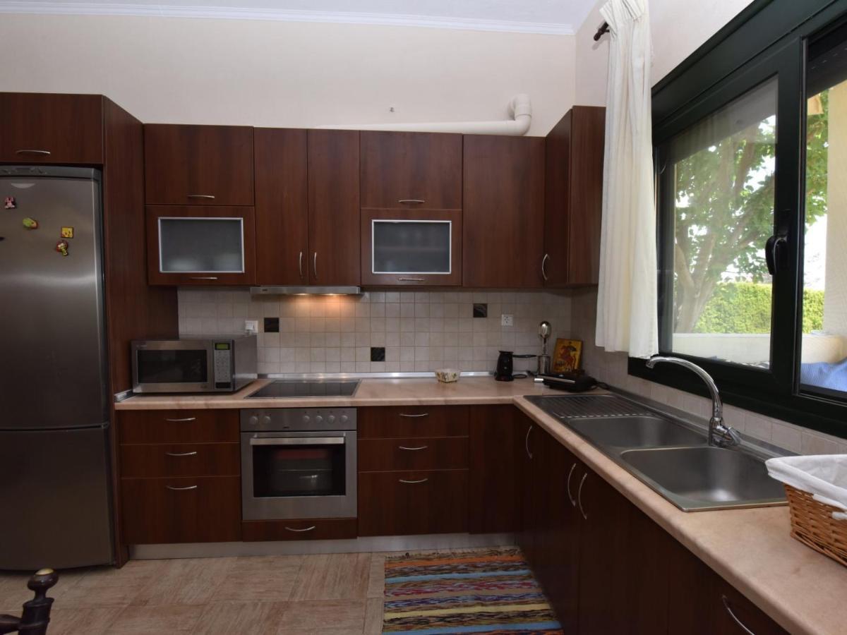 Lia Sea View Home - Nea Potidea Halkidiki Esterno foto