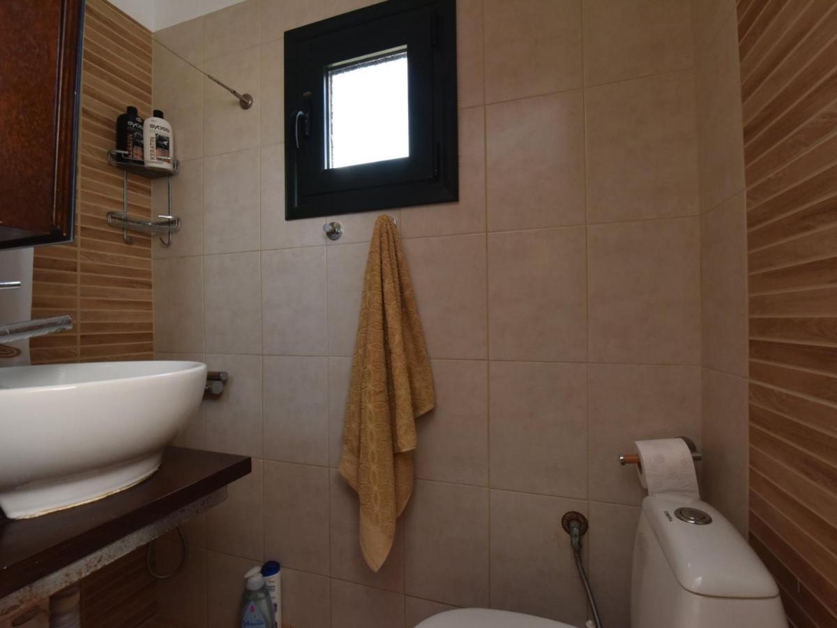 Lia Sea View Home - Nea Potidea Halkidiki Esterno foto