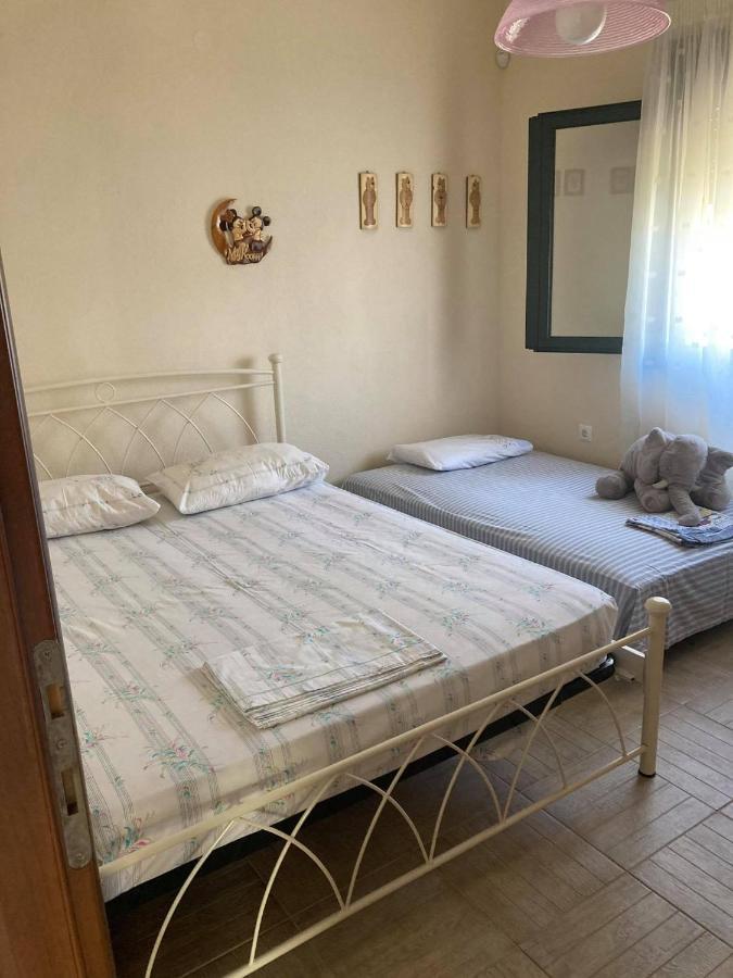 Lia Sea View Home - Nea Potidea Halkidiki Esterno foto