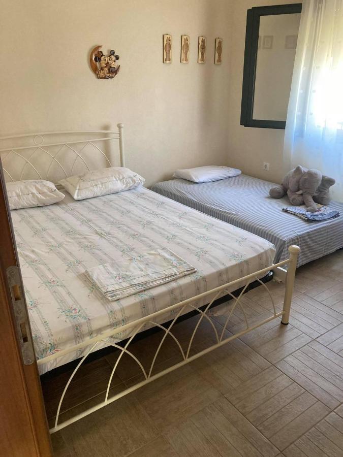Lia Sea View Home - Nea Potidea Halkidiki Esterno foto